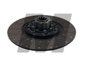 CONJUNTO DE DISCOS DE EMBRAGUE M.BENZ / VOLVO 400MM 10 ESTRÍAS
