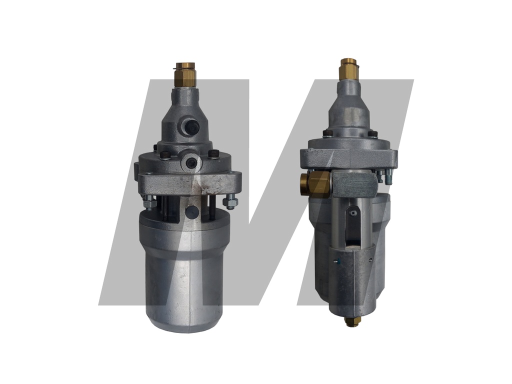 SERVO UNIVERSAL GRAU