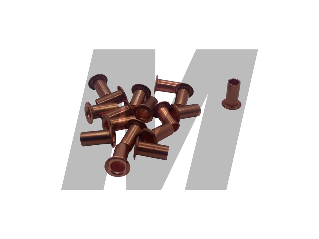 (MIL) REMACHE BALATA 20-16  COBRE