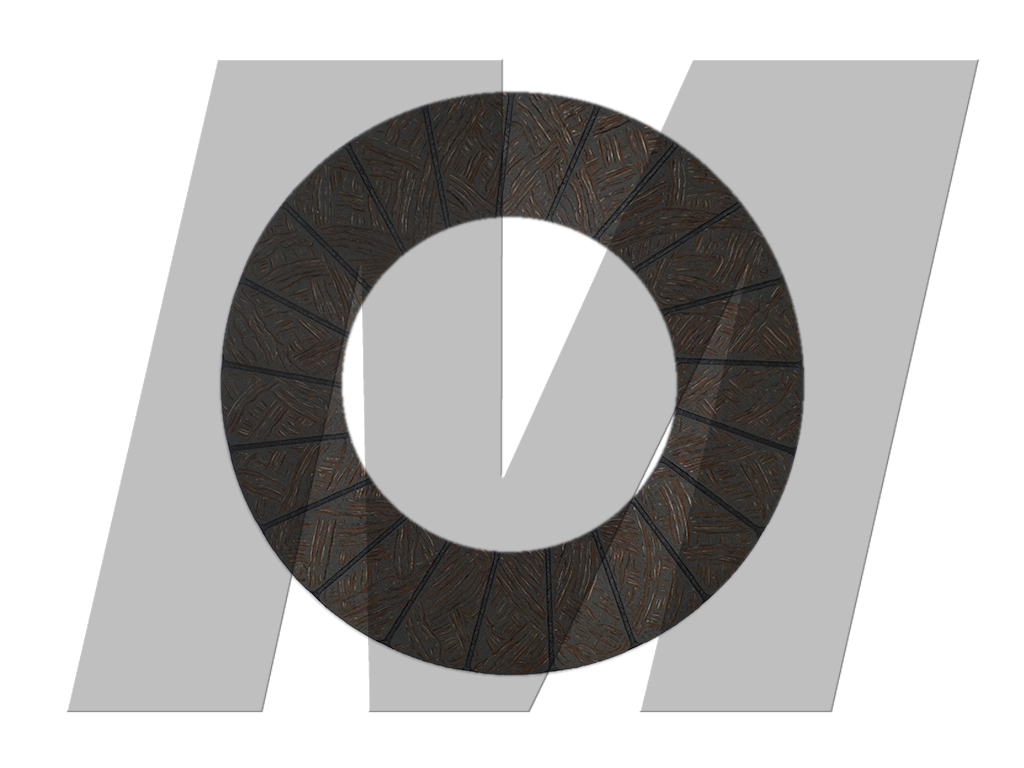 BALATA FRICCION NA-1030 330X184X3.5