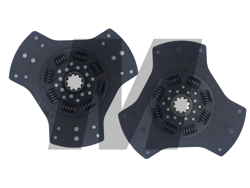DISCO 14X10X1-3/4 (8 RESORTES. 3 ALETAS)A