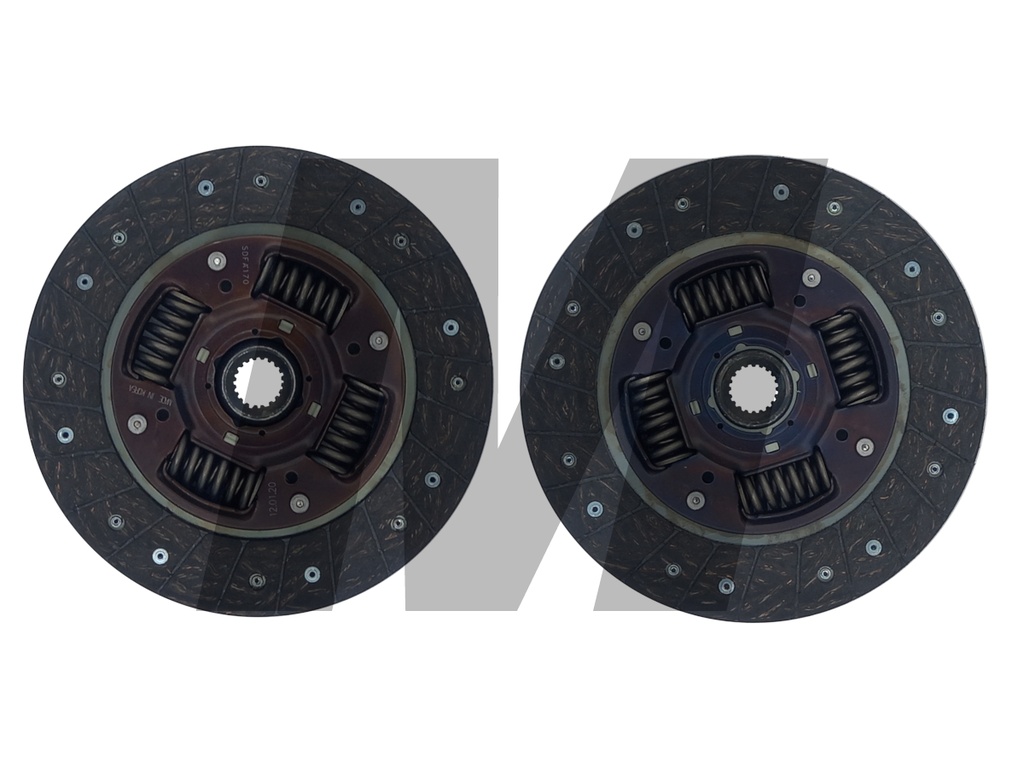 DISCO EMBRAGUE 215X150X20X22.8