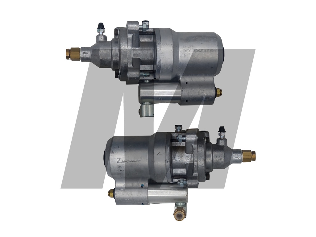 SERVO UNIVERSAL GRAU